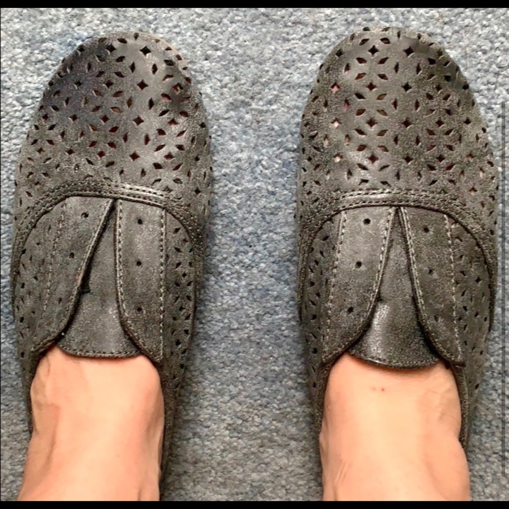 Roxy Shoes Size 8